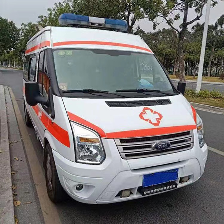 任城120私人救护车出租护送
