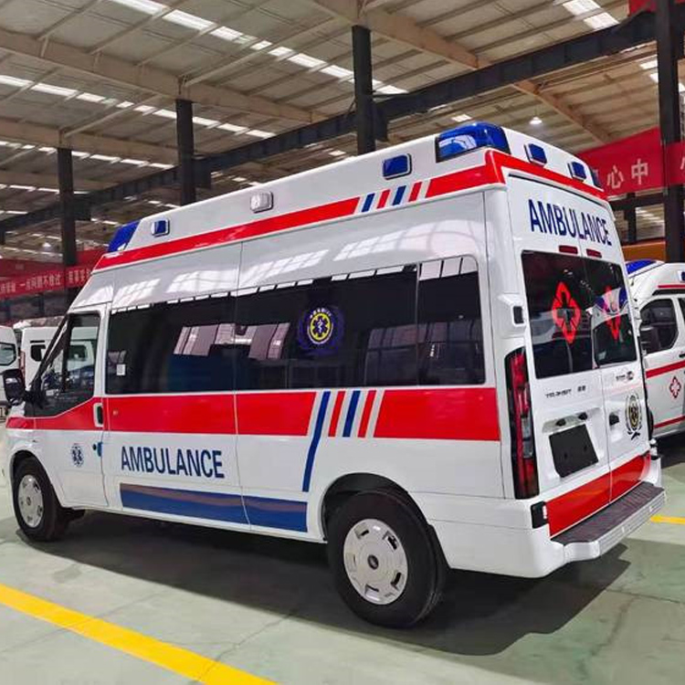 任城救护车出租 —— 专业、安全、高效的城市急救服务