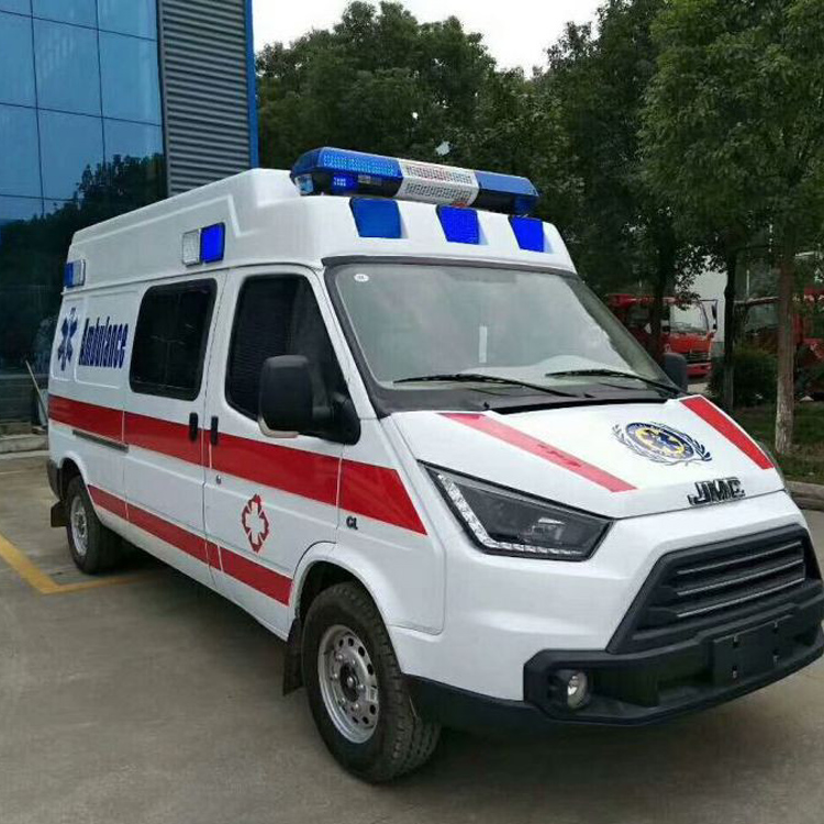 任城瘫痪租赁救护车转运 ——生命救助的紧急响应与专业保障