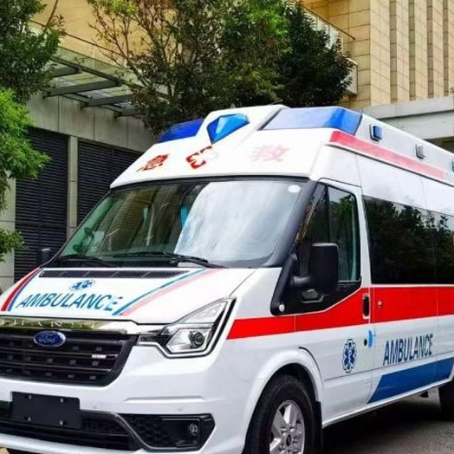 任城救护车转运接送服务
